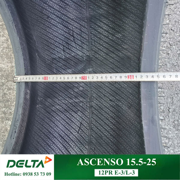 LỐP XÚC LẬT ASCENSO 15.5-25