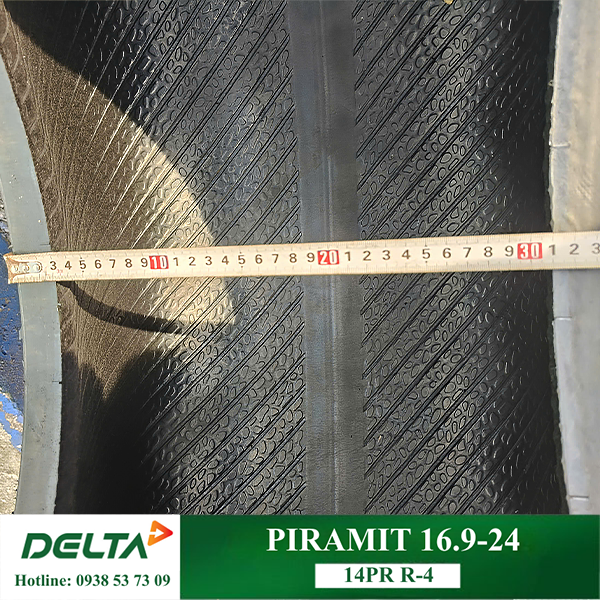 LỐP XÚC LẬT 16.9-24 PIRAMIT