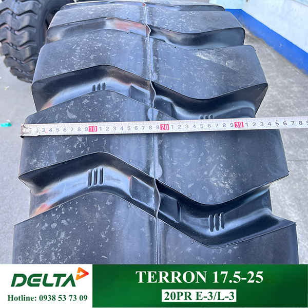 LỐP XÚC LẬT 17.5-25 TERRON