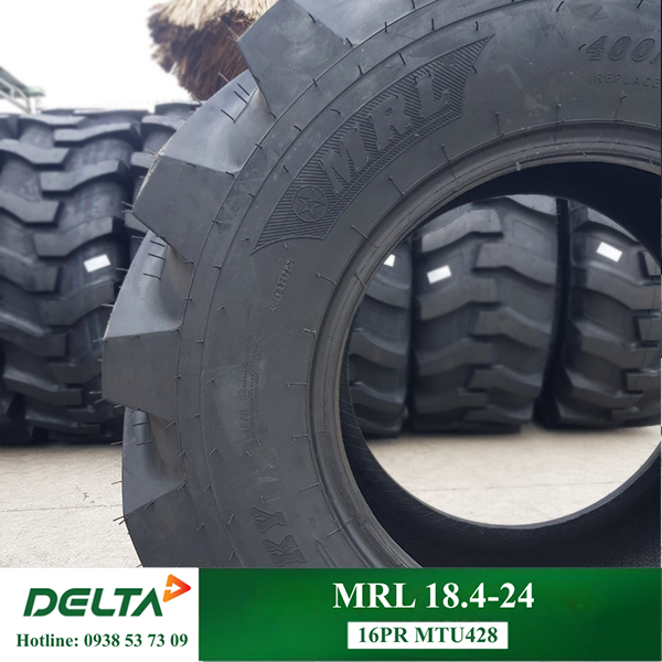 LỐP XÚC LẬT 18.4-24 MRL