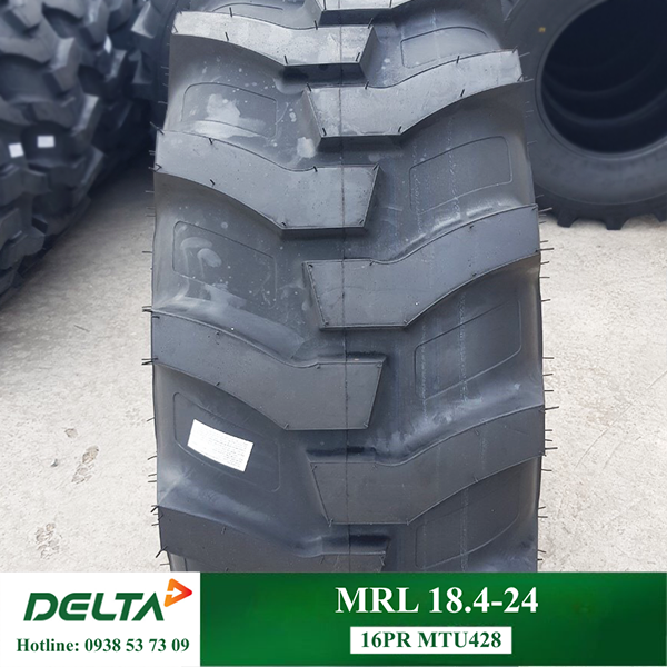 LỐP XÚC LẬT 18.4-24 MRL