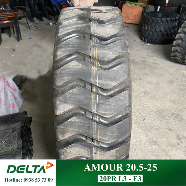 LỐP XÚC LẬT 20.5-20 ARMOUR
