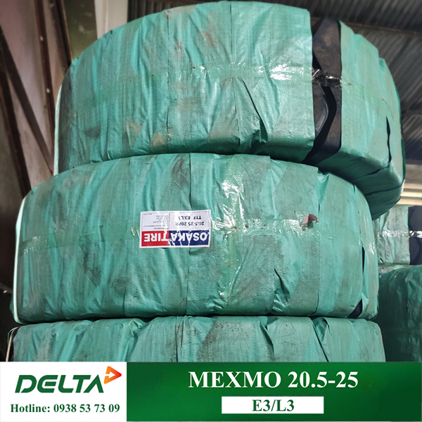 LỐP XÚC LẬT 20.5-25 OSAKA