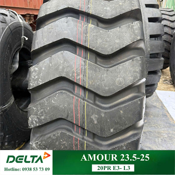 LỐP XÚC LẬT 23.5-25 20PR AMOUR