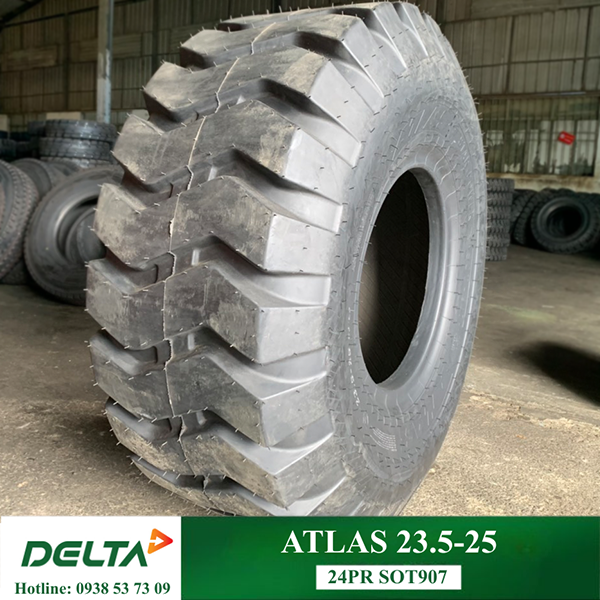 LỐP XÚC LẬT 23.5-25 ATLAS 