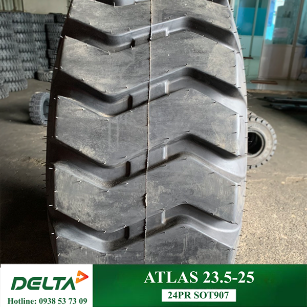 LỐP XÚC LẬT 23.5-25 ATLAS 