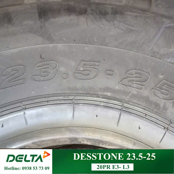LỐP XÚC LẬT 23.5-25 DEESTONE
