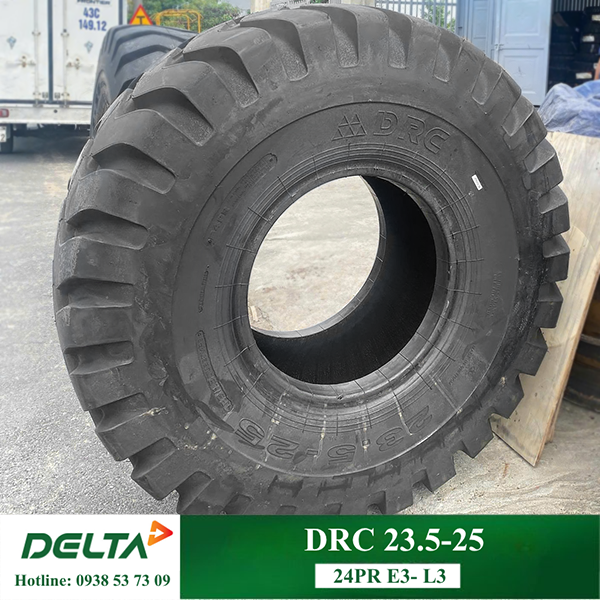 LỐP XÚC LẬT 23.5-25 DRC
