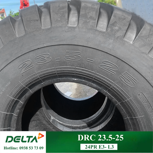 LỐP XÚC LẬT 23.5-25 DRC