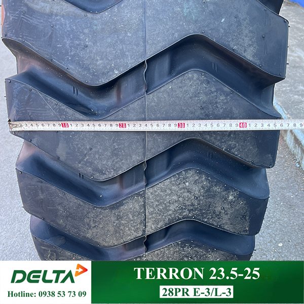 LỐP XÚC LẬT 23.5-25 TERRON