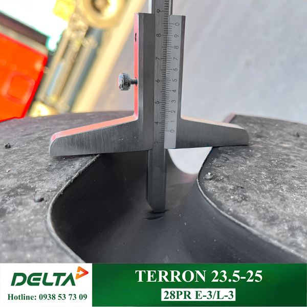 LỐP XÚC LẬT 23.5-25 TERRON