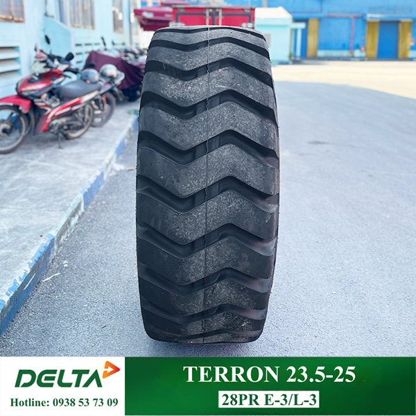 LỐP XÚC LẬT 23.5-25 TERRON
