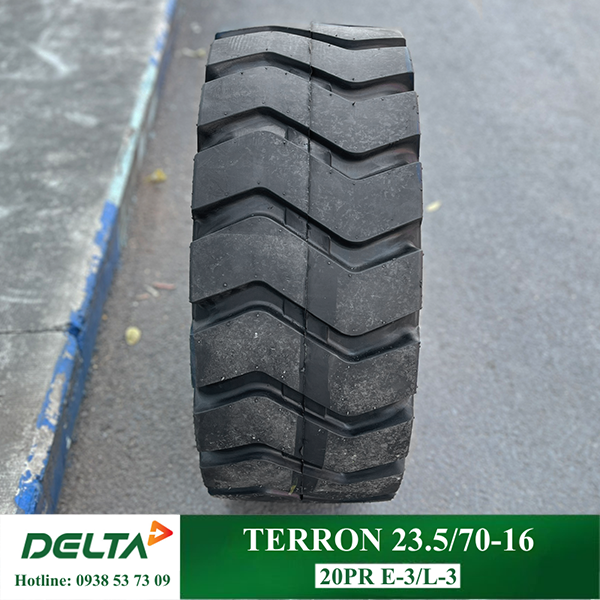 LỐP XÚC LẬT 23.5/70-16 TERRON