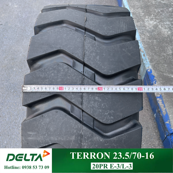 LỐP XÚC LẬT 23.5/70-16 TERRON