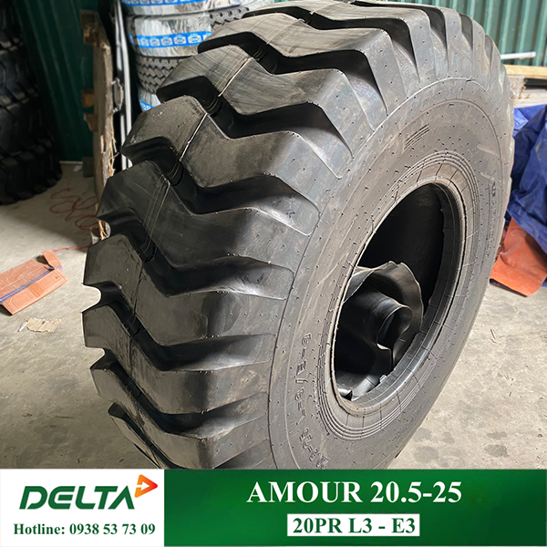LỐP XÚC LẬT 20.5-20 ARMOUR