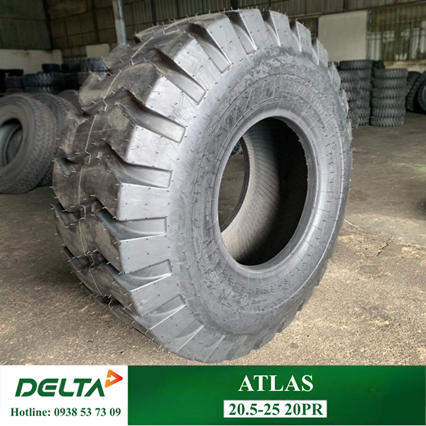 LỐP XÚC LẬT 20.5-25 ATLAS
