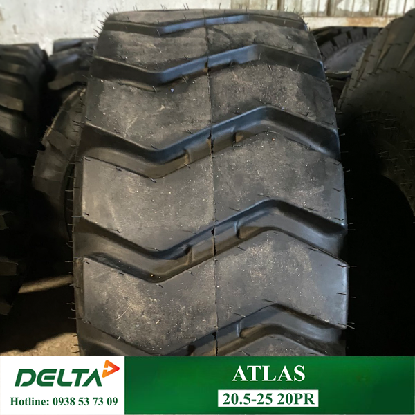 LỐP XÚC LẬT 20.5-25 ATLAS