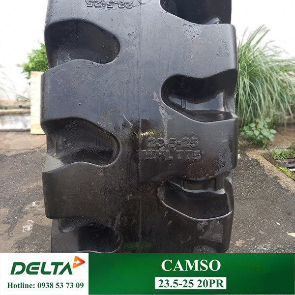 Lốp xe xúc lật Camso 23.5-25