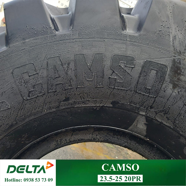 Lốp xe xúc lật Camso 23.5-25