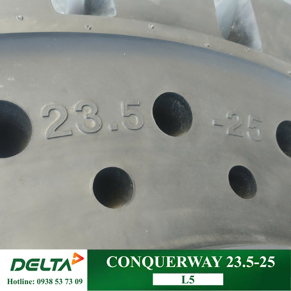 LỐP XÚC LẬT 23.5-25 CONQUERWAY