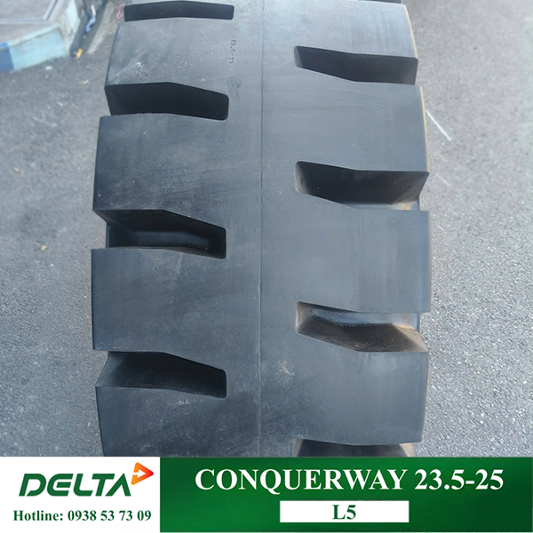 LỐP XÚC LẬT 23.5-25 CONQUERWAY