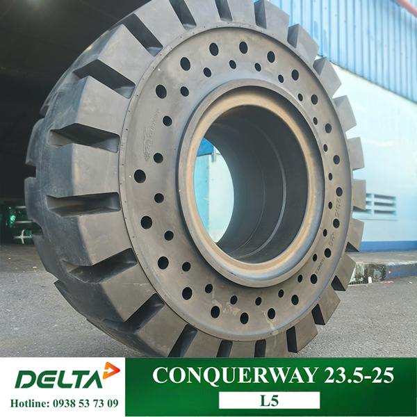 LỐP XÚC LẬT 23.5-25 CONQUERWAY