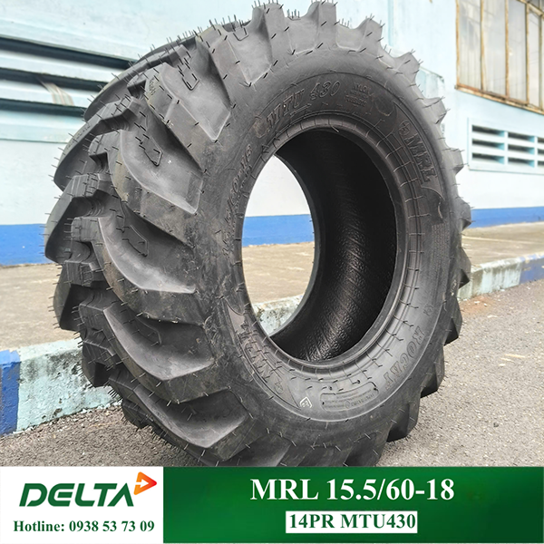 LỐP XÚC LẬT 15.5/60-18 MRL