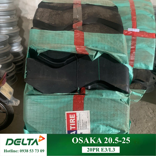 LỐP XÚC LẬT 20.5-25 OSAKA