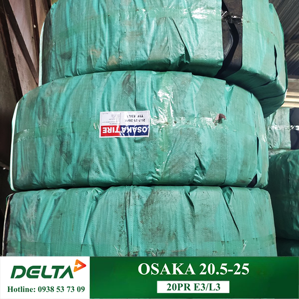 LỐP XÚC LẬT 20.5-25 OSAKA