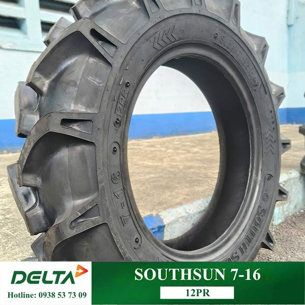 LỐP MÁY CÀY 7-16 SOUTHSUN
