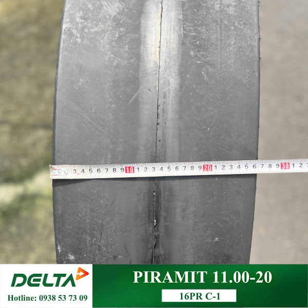 LỐP XE LU LÁNG PIRAMIT 11.00-20