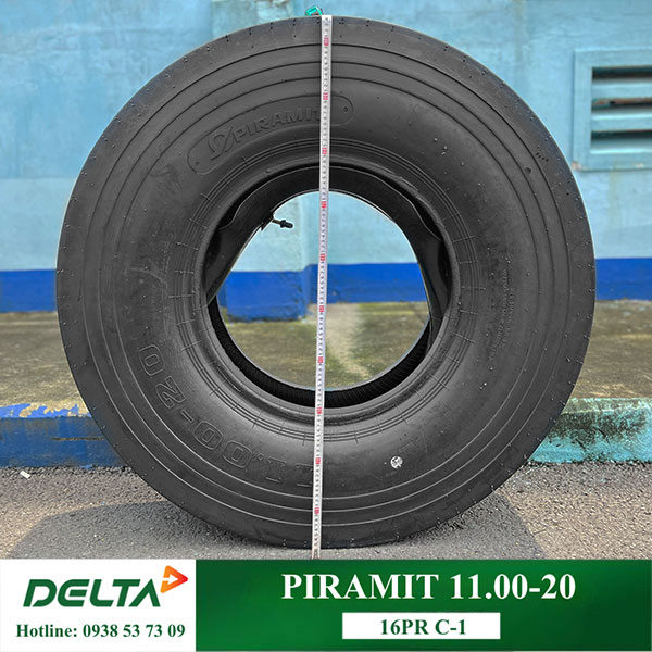 LỐP XE LU LÁNG PIRAMIT 11.00-20