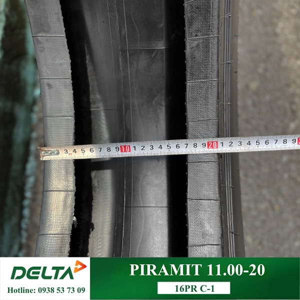 LỐP XE LU LÁNG PIRAMIT 11.00-20