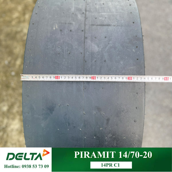 LỐP XE LU LÁNG PIRAMIT 14/70-20 14PR C1