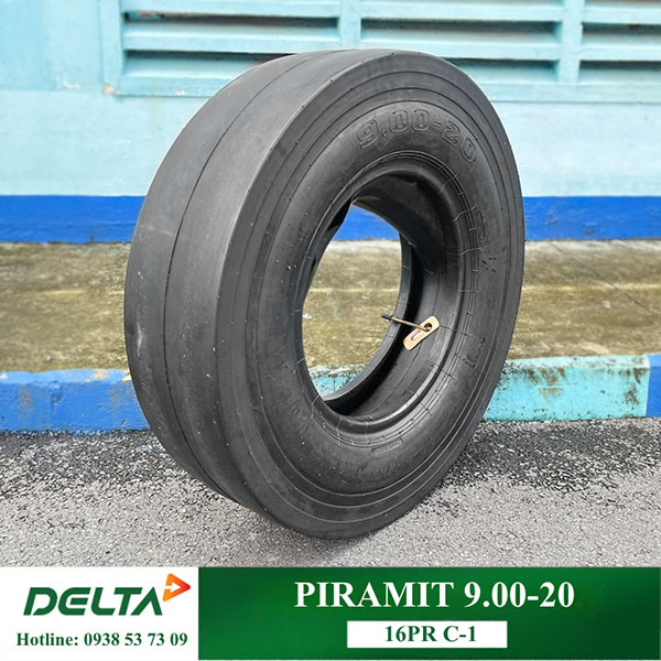 LỐP XE LU LÁNG 9.00-20