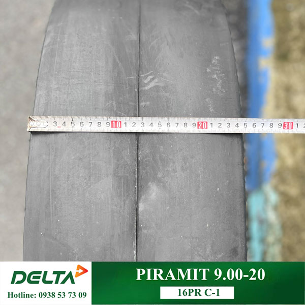 LỐP XE LU LÁNG 9.00-20