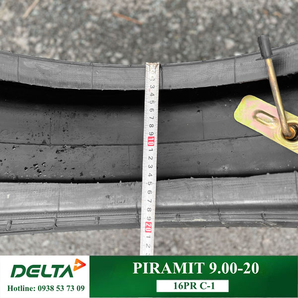 LỐP XE LU LÁNG 9.00-20