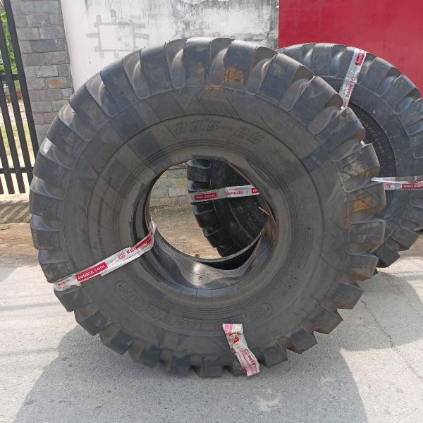 Lốp xe xúc lật Double Coind 23.5-25