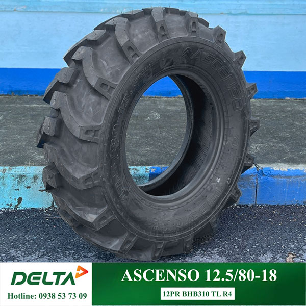 ASCENSO 12.5/80-18 