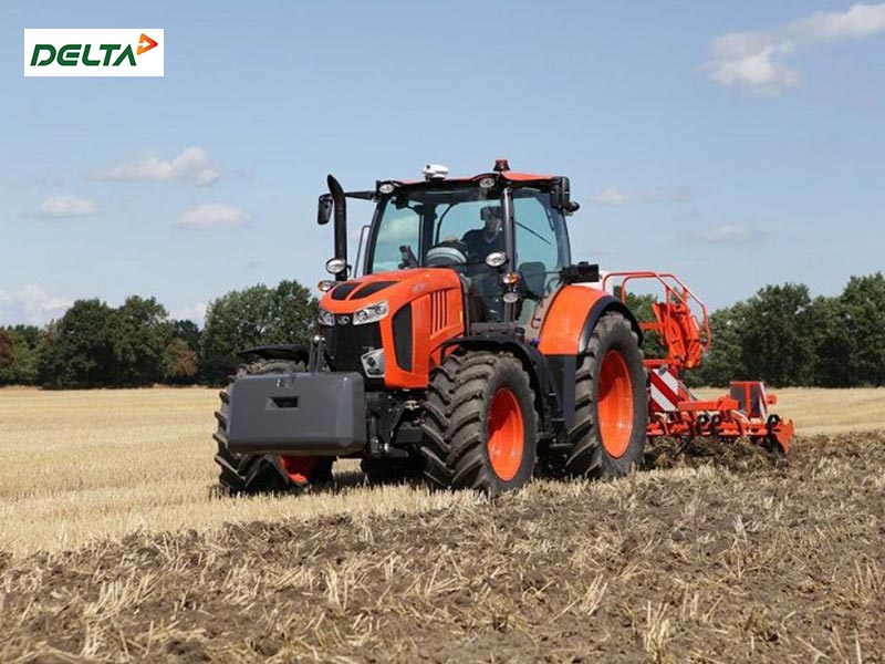 cách chọn lốp máy cày