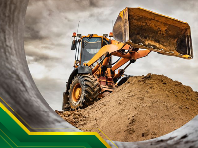 CẤU TẠO MÁY XÚC LẬT – TÌM HIỂU CÁC BỘ PHẬN QUAN TRỌNG