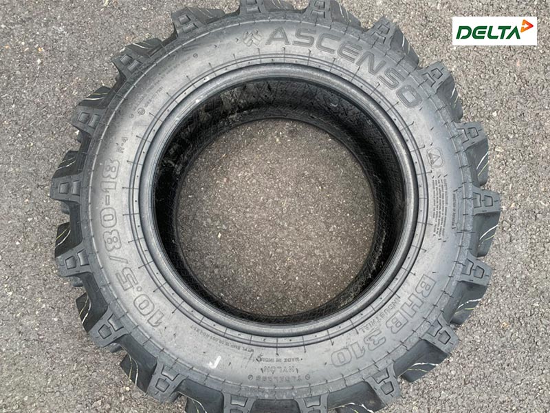 chọn lốp có chất liệu bền bỉ