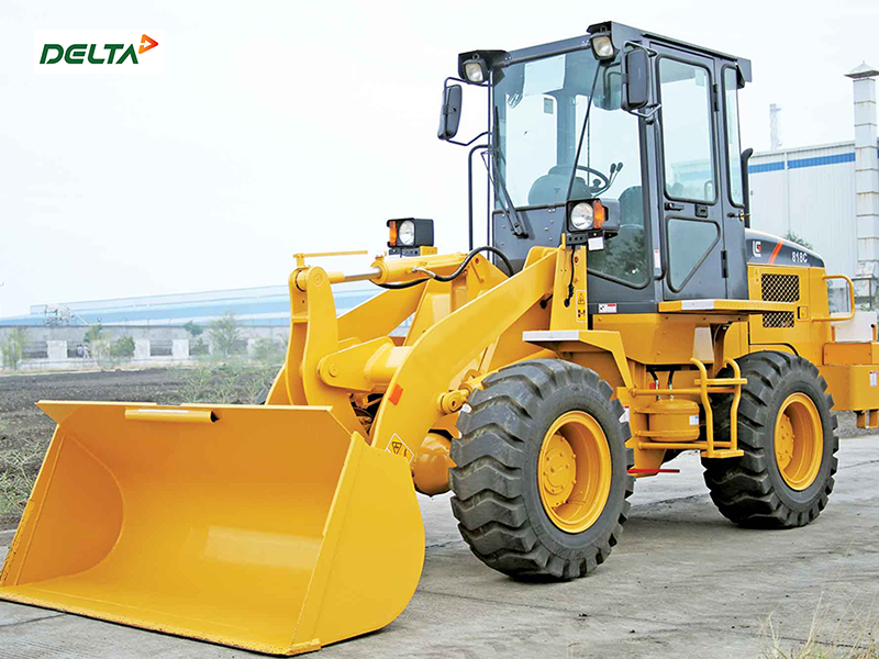 Kiểm định xe xúc lật