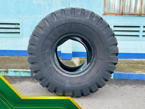LỐP XÚC LẬT 23.5-25 SỬ DỤNG CHO XE XÚC LẬT CỠ GẦU NHƯ THẾ NÀO?