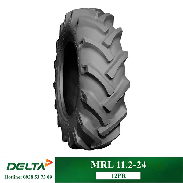 LỐP MÁY CÀY 11.2-24 MRL
