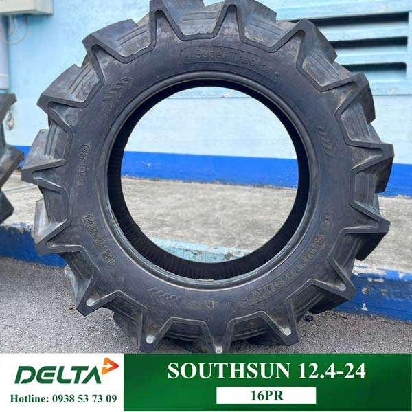 LỐP MÁY CÀY 12.4-24 SOUTHSUN
