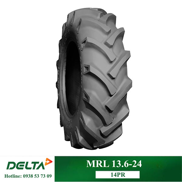 LỐP MÁY CÀY ẤN ĐỘ 13.6-24 GIÁ TỐT