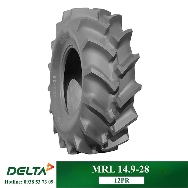LỐP MÁY CÀY 14.9-28 ẤN ĐỘ