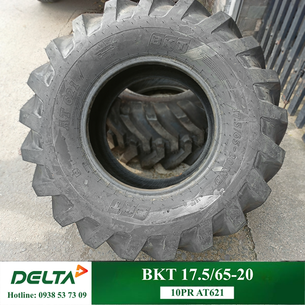 LỐP MÁY CÀY 17.5/65-20 