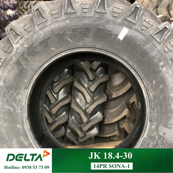 LỐP MÁY CÀY 18.4-30 BỀN BỈ